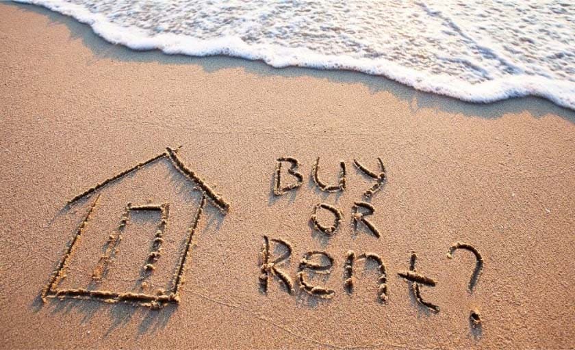 Buy or Rent?